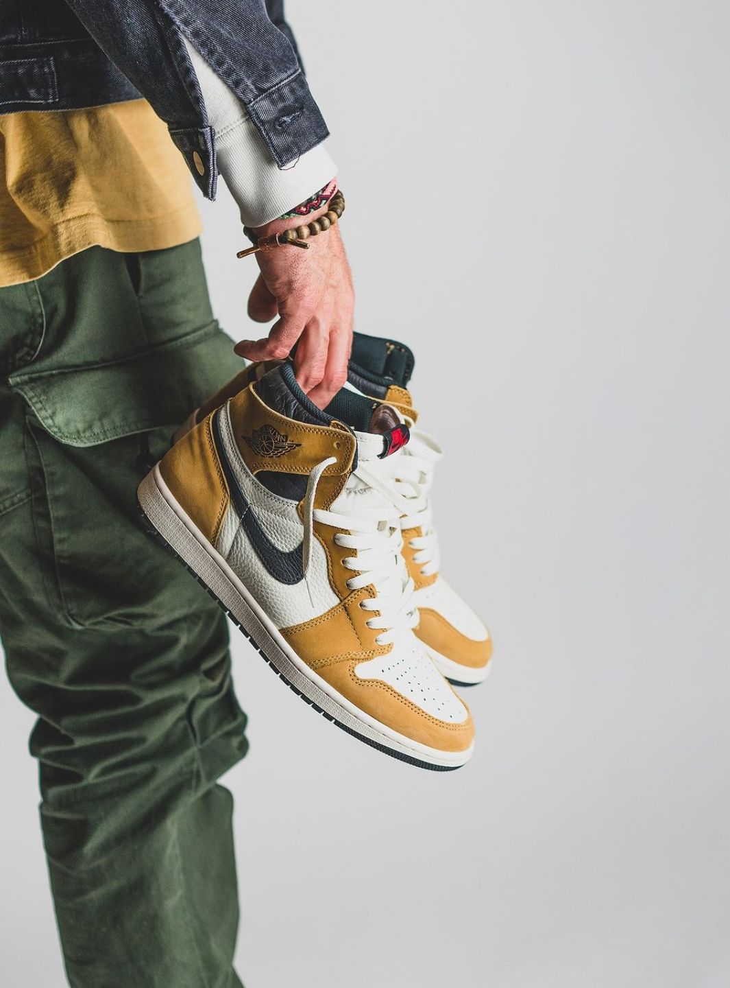 Air Jordan 1 Retro High Rookie of the Year