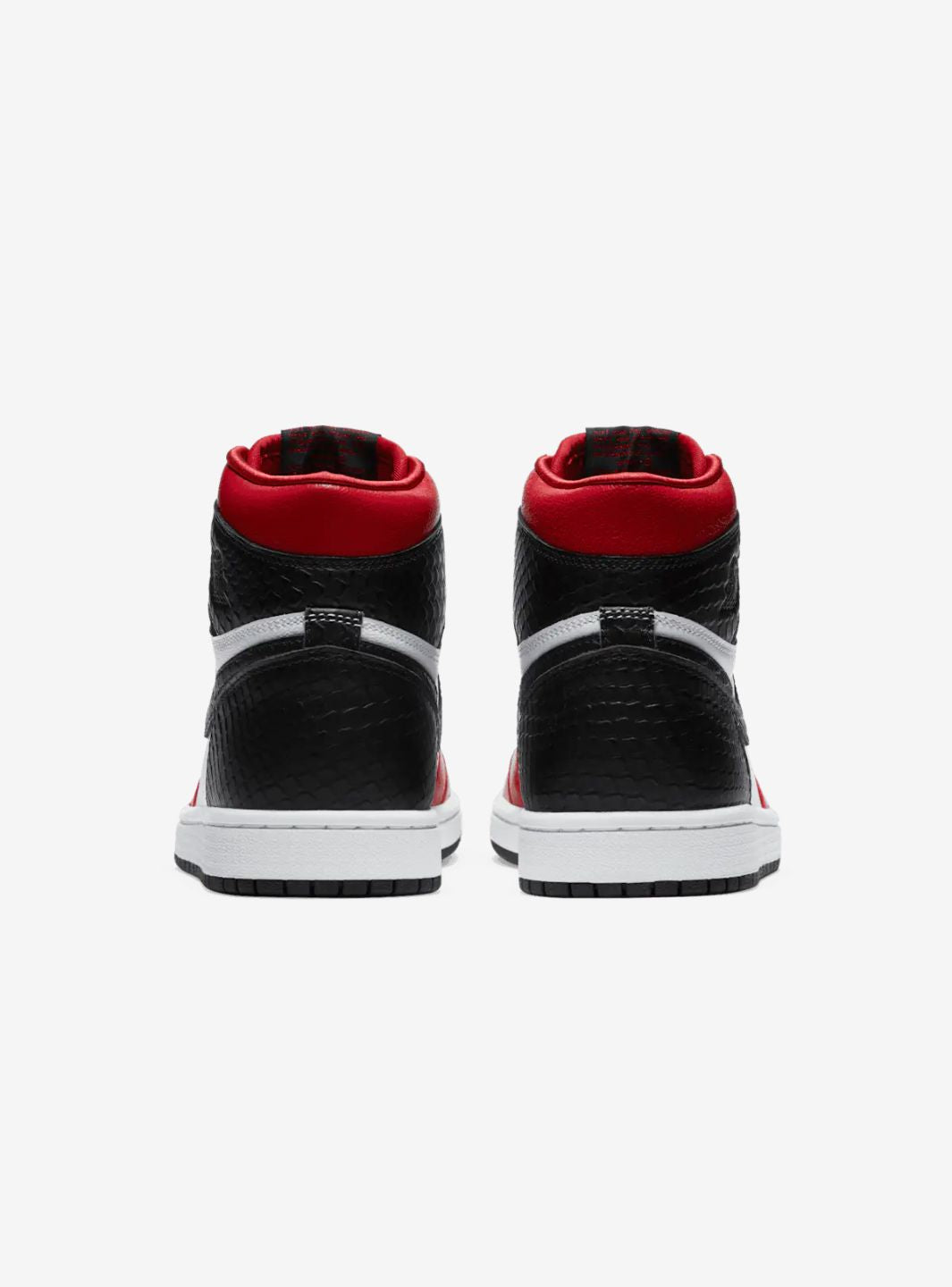Air Jordan 1 Retro High Satin Snake Chicago