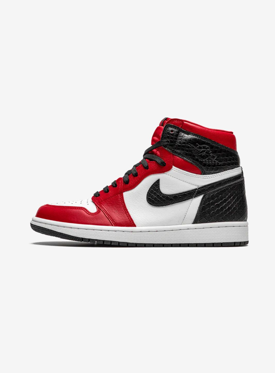 Air Jordan 1 Retro High Satin Snake Chicago
