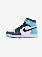 Air Jordan 1 Retro High UNC Patent