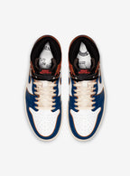 Air Jordan 1 Retro High Union Los Angeles Storm Blue