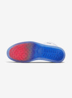 Air Jordan 1 Retro High Zoom White Racer Blue