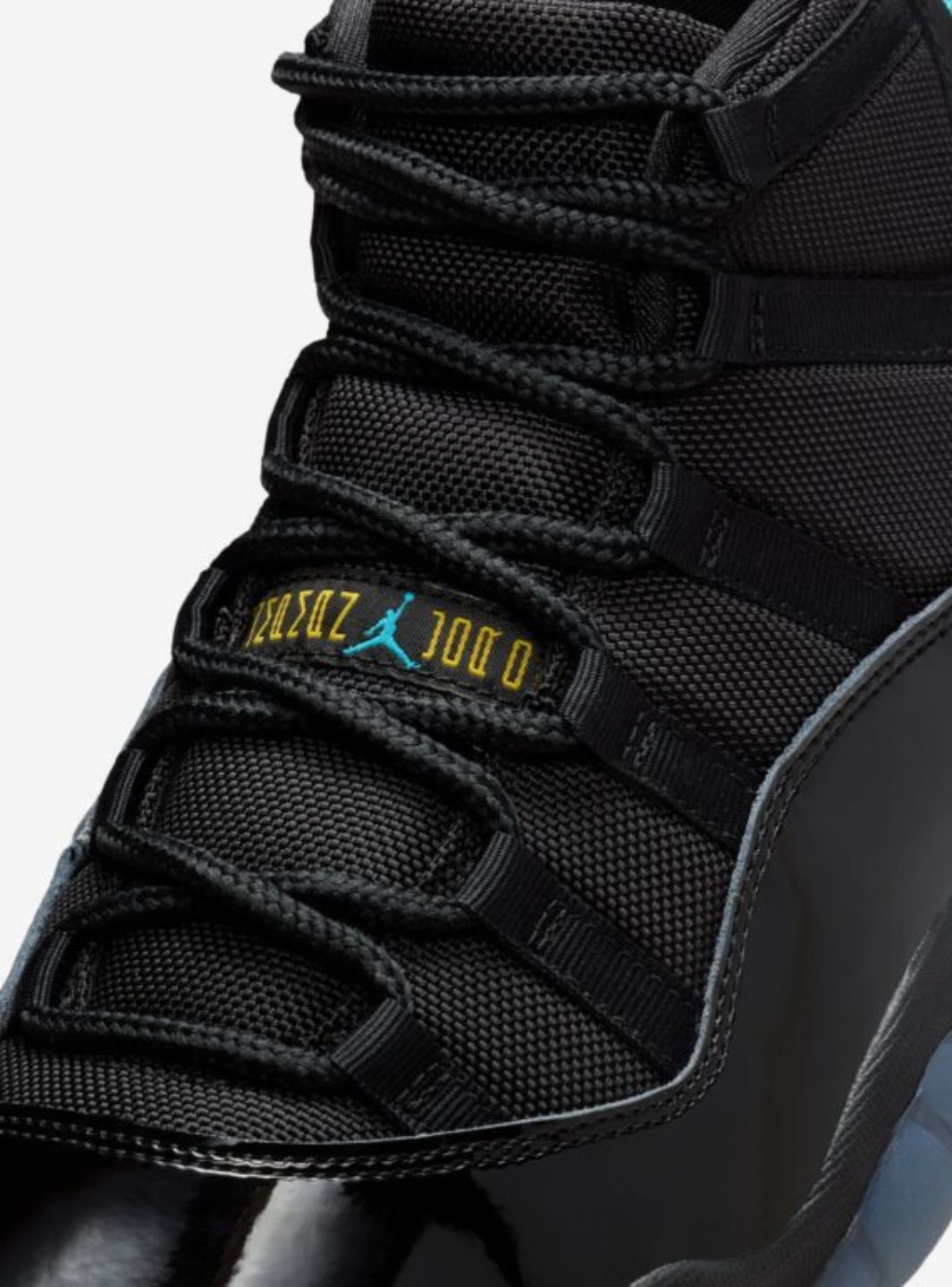 Air Jordan 11 Retro Gamma Blue (2025)