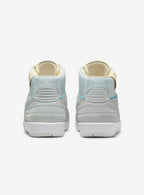 Air Jordan 2 Retro SP Union Grey Fog
