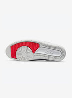 Air Jordan 2 Retro SP Union Grey Fog