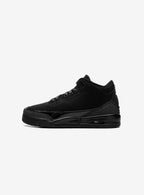 Air Jordan 3 Retro Black Cat (2025) (GS)