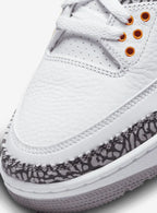 Air Jordan 3 Retro Cardinal Red
