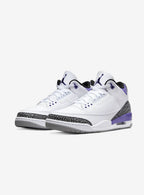 Air Jordan 3 Retro Dark Iris