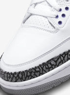 Air Jordan 3 Retro Dark Iris