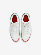 Air Jordan 3 Retro The Flight Summit White