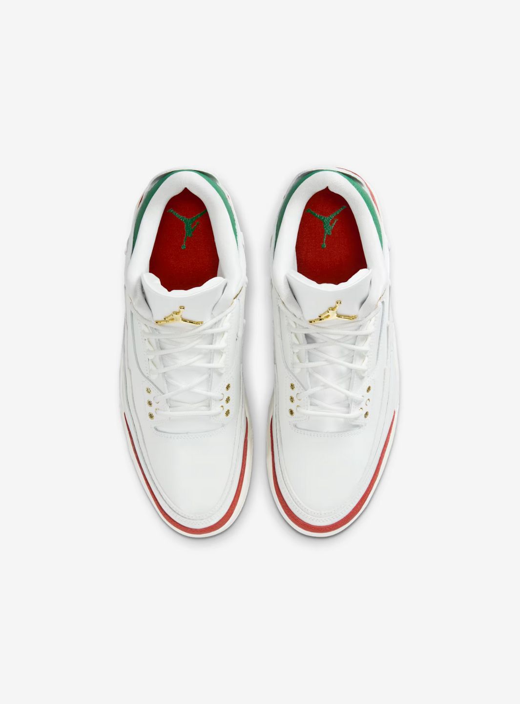 Air Jordan 3 Retro The Flight Summit White