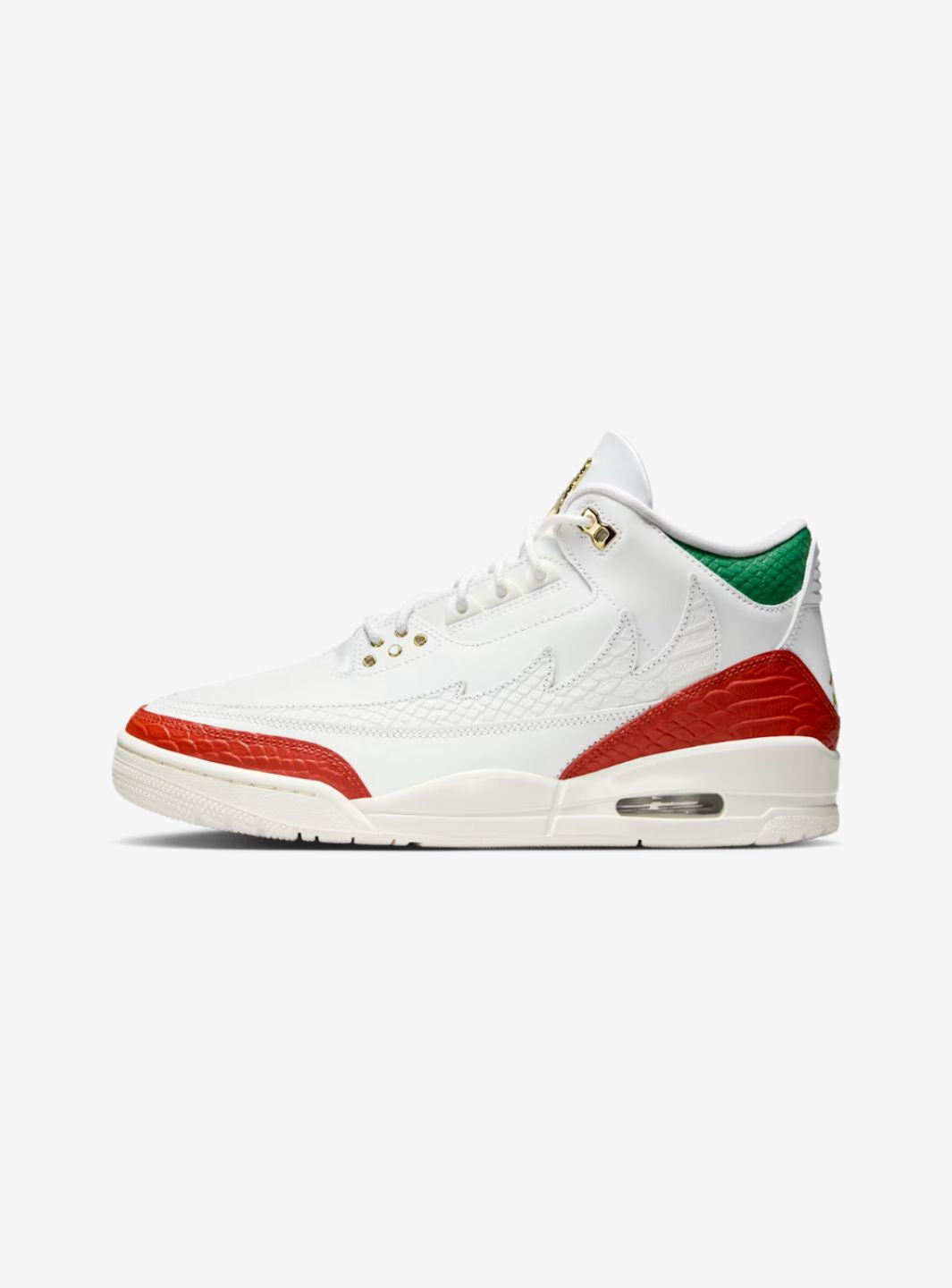 Air Jordan 3 Retro The Flight Summit White