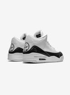 Air Jordan 3 Retro Fragment White Black