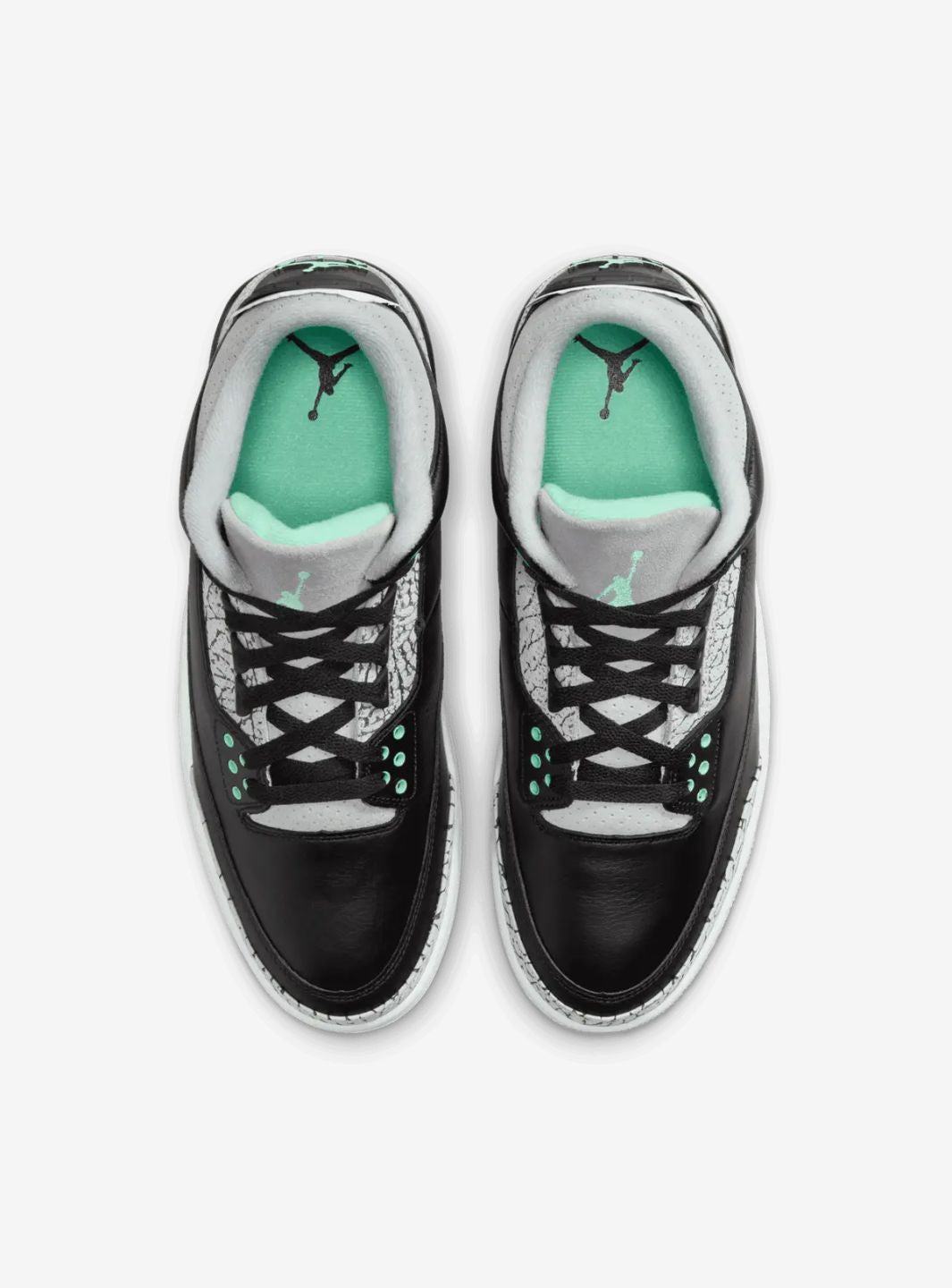 Air Jordan 3 Retro Green Glow