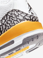 Air Jordan 3 Retro Laser Orange