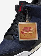 Air Jordan 3 Retro Levi's Indigo