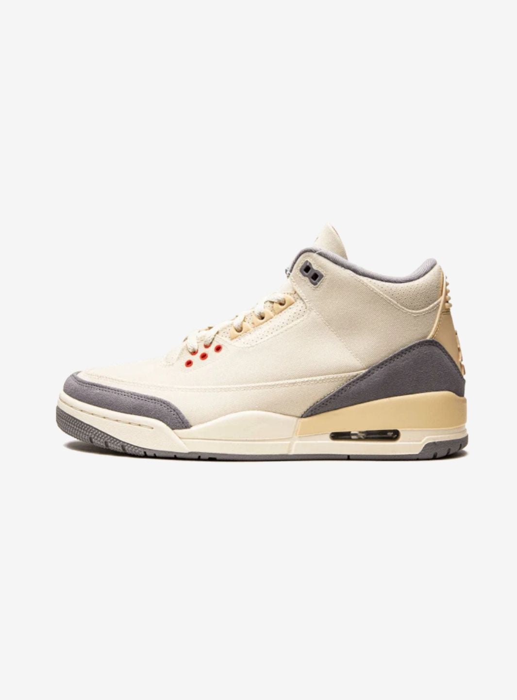 Air Jordan 3 Retro Muslin