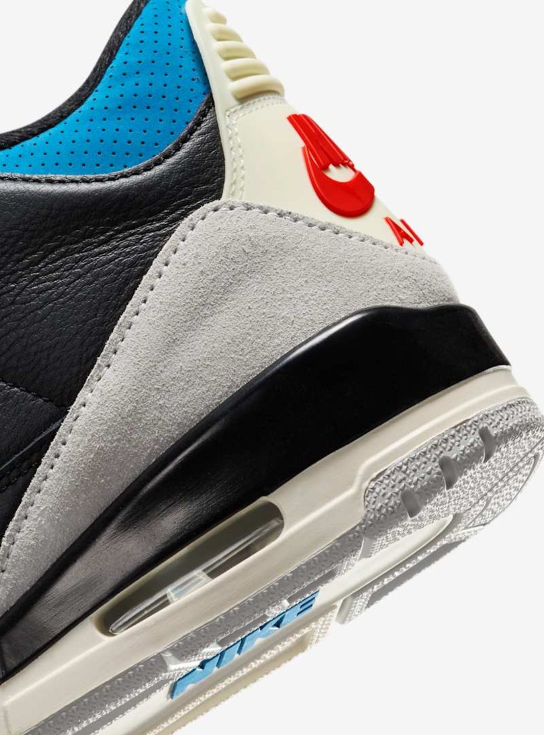 Air Jordan 3 Retro OG Rare Air (GS)