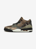 Air Jordan 3 Retro Patchwork Camouflage