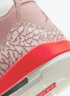 Air Jordan 3 Retro Rust Pink