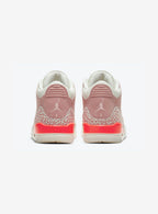 Air Jordan 3 Retro Rust Pink