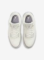 Air Jordan 3 Retro Sail Cement Grey