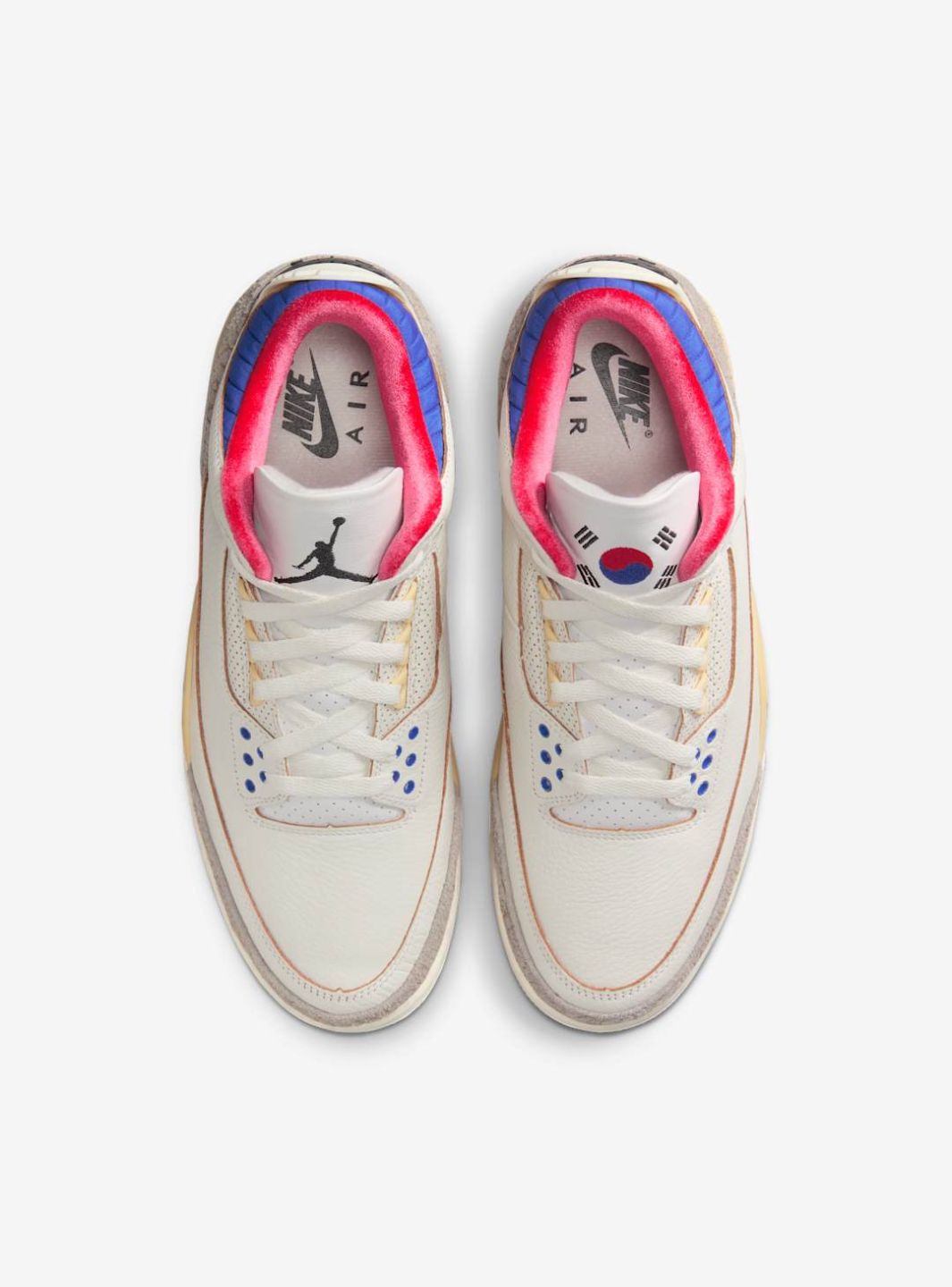 Air Jordan 3 Retro Seoul 2.0