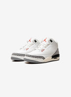 Air Jordan 3 Retro White Cement Reimagined (GS)