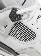 Air Jordan 4 Military Black