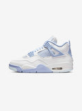 Air Jordan 4 Retro Aluminum Forget Me Not