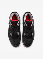 Air Jordan 4 Retro Bred Reimagined