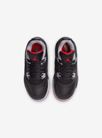 Air Jordan 4 Retro Bred Reimagined (PS)