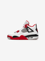 Air Jordan 4 Retro Fire Red (2020) (GS)
