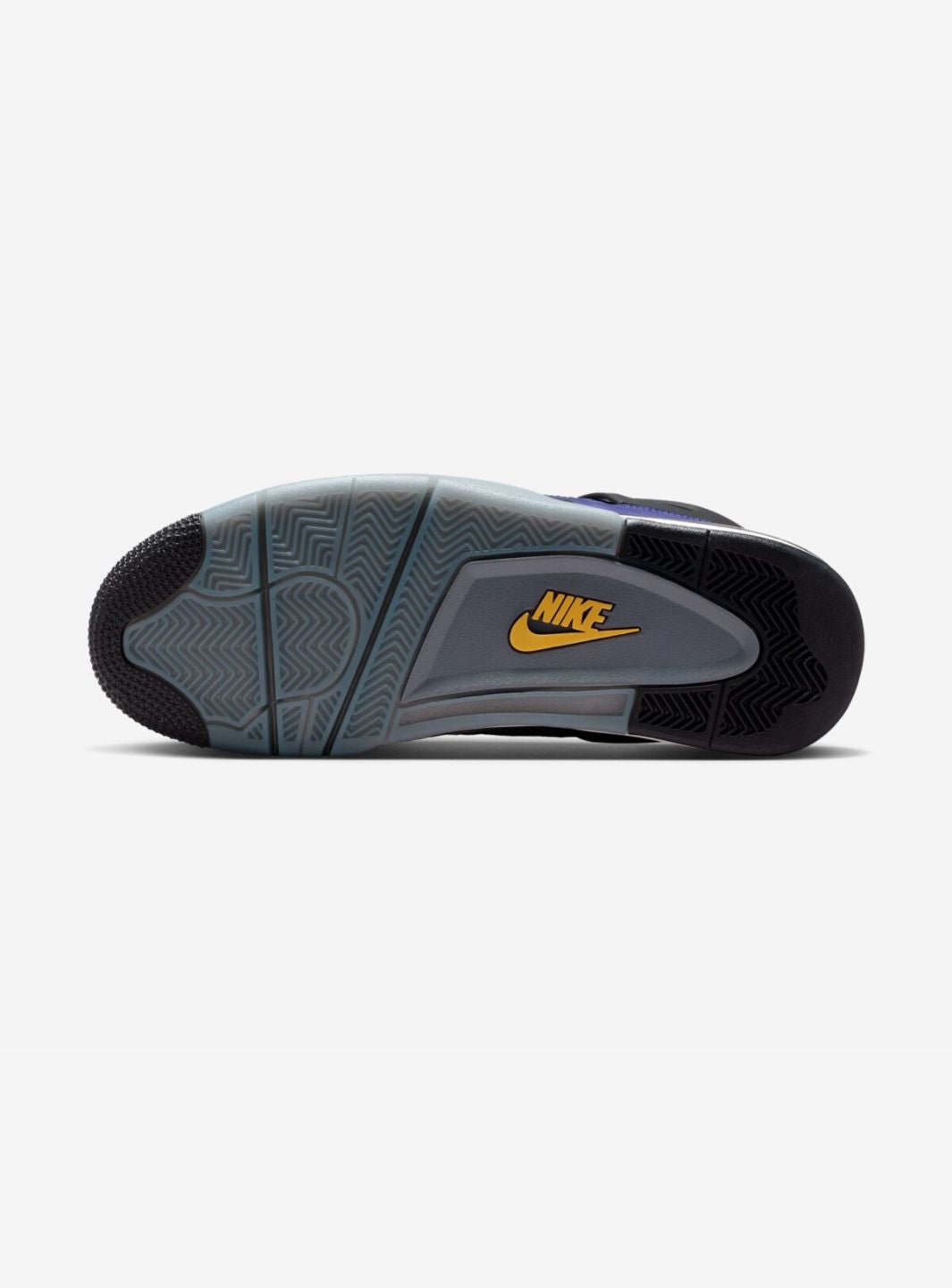 Air Jordan 4 Retro Lakers