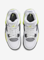 Air Jordan 4 Retro Light Lemon Twist (GS)