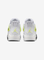Air Jordan 4 Retro Light Lemon Twist (GS)