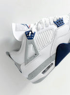 Air Jordan 4 Midnight Navy