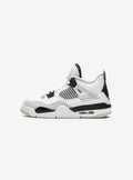 Air Jordan 4 Retro Military Black (GS)