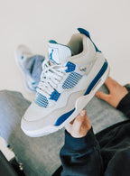 Air Jordan 4 Retro Military Blue (2024)