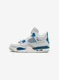 Air Jordan 4 Retro Military Blue (2024) (GS)