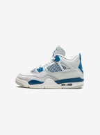 Air Jordan 4 Retro Military Blue (2024) (GS)