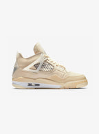 Air Jordan 4 Retro Off-White Sail