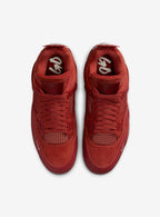 Air Jordan 4 Retro OG SP Nigel Sylvester Brick by Brick