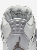 Air Jordan 4 Retro Photon Dust Blue Chill (GS)
