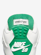 Air Jordan 4 Retro SB Pine Green
