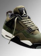 Air Jordan 4 Retro SE Craft Medium Olive