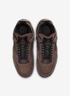 Air Jordan 4 Retro SP A Ma Maniére Dark Mocha