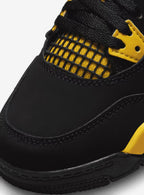 Air Jordan 4 Retro Thunder (2023) (PS)