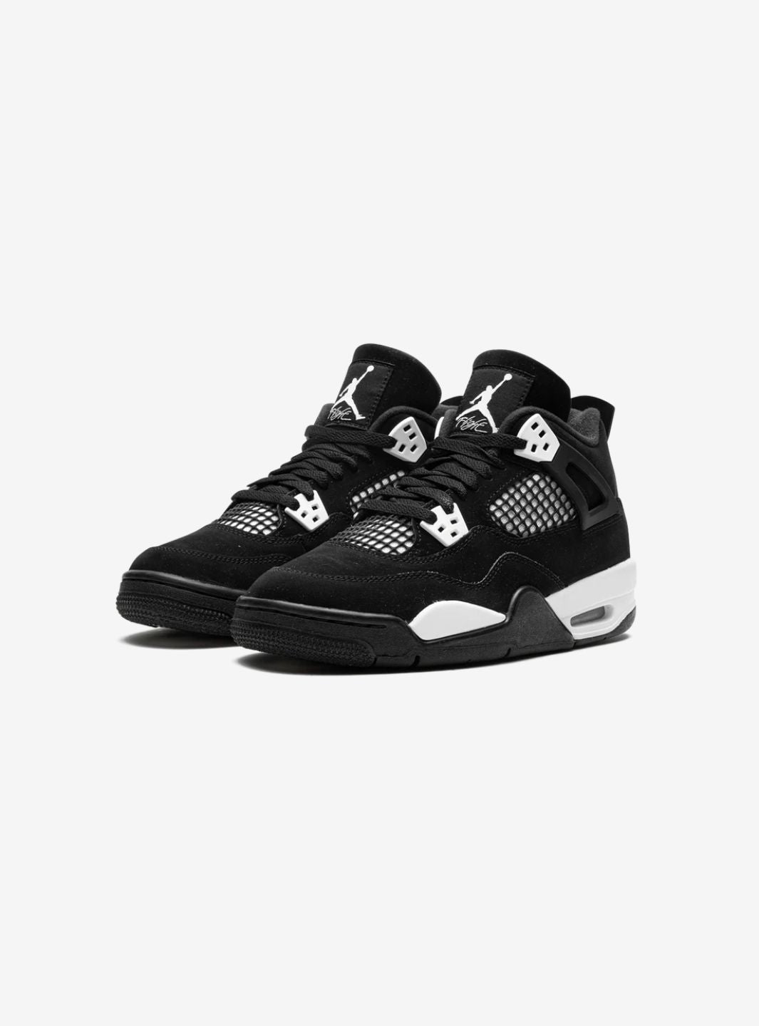 Air Jordan 4 Retro White Thunder (GS)