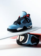 Air Jordan 4 Retro Travis Scott Cactus Jack